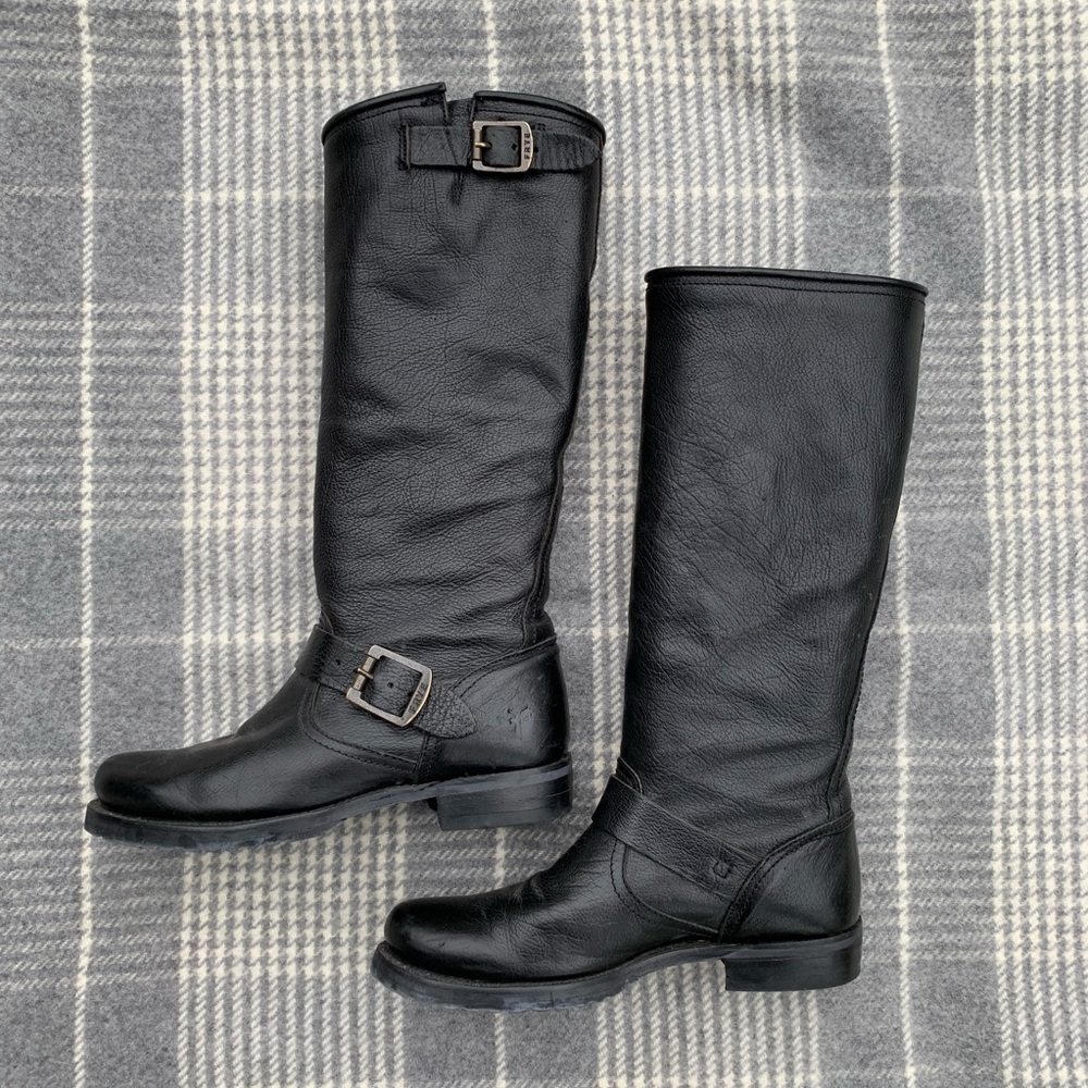 Frye - Veronica Slouch boots